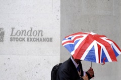 The UK stock market isn’t working