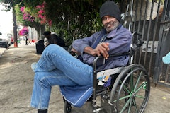 In a Nation Growing Hostile Toward Drugs and Homelessness, Los Angeles Tries Leniency - KFF Health News