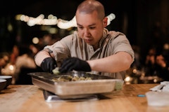 Jon Yao Kato, owner of DTLA's Kato, is voted Best Chef in California in 2025 James Beard awards