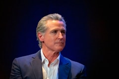Gavin Newsom Talks Midterms, Reform at Nashville Book Event